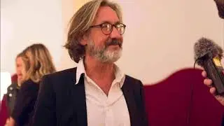 Interview de Martin Provost - Pr&eacute;sident du Jury Officiel du FIFF 2017
