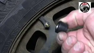 4X4GULF Product Review Series: TPMS Tyre Pressure Monitoring System Installation & Review