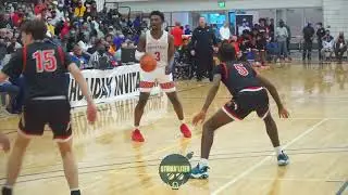 TBS unsigned 2022 guard Shane Peterson 2021-22 season highlights!