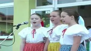Týždeň otvorenej školy v Základnej škole Sídlisko II vo Vranove nad Topľou
