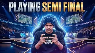SEMI FINAL MATCH POV LIVE FT. LC ESPORTS 🔥 #fftournamentlive,#esports,