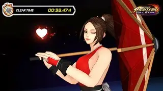 Time Attack Master (Ikuyo) Attack Type &bull; KOF ALLSTAR [05-03-2021]