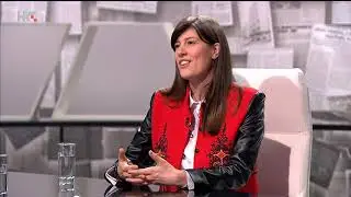 Nedjeljom u 2 - Sonja Čikotić