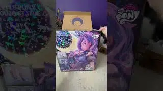 Myfigurecollection Seller Unboxing :D #myfigurecollection #mylittlepony #bishoujo