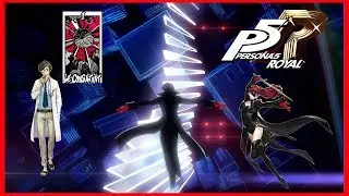 Persona 5 Royal (P5R) - Trailer Analysis and Speculation