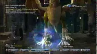 wind dragon fight ( FOD2 ) - staff solo