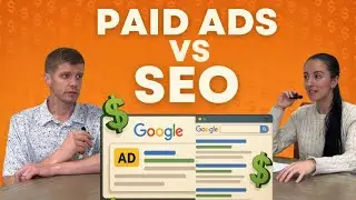 Paid Ads vs SEO: What Actually Works for Small Business Growth?