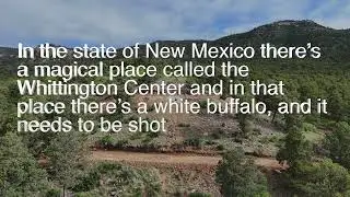 Epic Flyover: White Buffalo Range at NRA Whittington Center | CW Guns & Gear