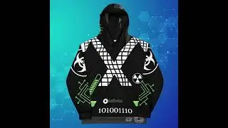 Megami Brand Cyberpunk Hoodies