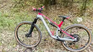Canyon Bike Neuron CF8 2021 Check - 2021.10.