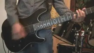 Saturate - The Great Divide (cover)
