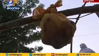 Different Traditions | No Vijayadashami Fest at Dharmaram Village | in Medak Dist