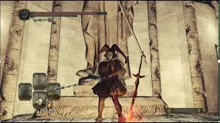Dark Souls 2 Blind Playthrough: Part 11 Snowy DLC