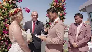 Hour Weddings – Gibraltar Wedding Planner | As Seen on Channel 5
