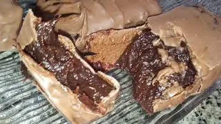 Delicioso CHOCOLATE CARIBE f&aacute;cil, r&aacute;pido #chocolate #caribe #chocolatecake #chocolateart #chocolates