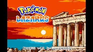 Pokemon Lazarus Playthrough