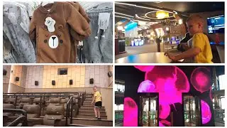 Выходной в ТЦ Горизонт 🥰 Cinema & Emotion 🖤 Детский мир 🧸🛍