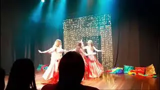 Dança do ventre Clássica 2024