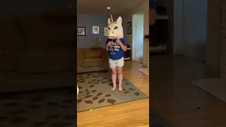 The CursedUnicorn head￼