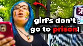 When Cops Arrest 1 In 1,000,000 WOKE Karens