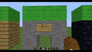 Minecraft Trampoline Mod 1.2.5