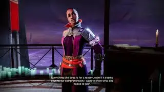 Destiny 2 Splicer Quest 8 Ikora Dialogue