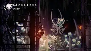 Hollow Knight - Trial of the Fool (God Tamer): No Damage