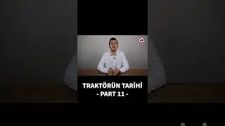 Trakt&ouml;r&uuml;n Tarihi - Part 11 #short #shorts #trakkulup