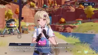 tower of fantasy compilation  english android gameplay 2022