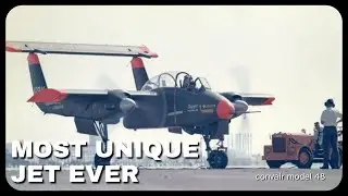 The Enigmatic Convair Model 48 Charger: A CloakedMarvel of Engineering