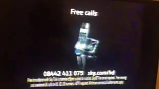 Sky DRTV Advert 2009