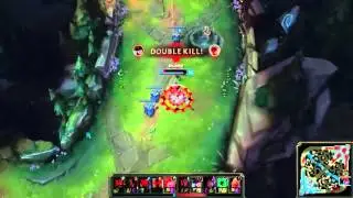 C9 Sneaky Caitlyn Play