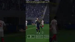 CRISTIANO RONALDO BEST GOAL | PES 2025 PPSSPP #efootball #pes2025ppssp #cr7