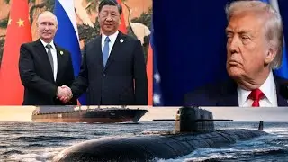 America icanye umuriro K'Uburusiya, Ubushinwa ngo nuguhangana.