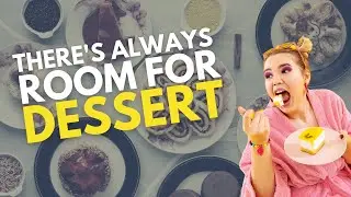 Why You Always Seem To Have Room For Dessert | The Science Behind