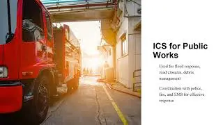 FEMA ICS 100 for Beginners