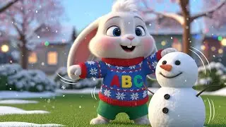 ABC Song &ndash; Winter Alphabet Fun | Learn Letters with Fun | Nursery Rhymes and Baby Learning Songs
