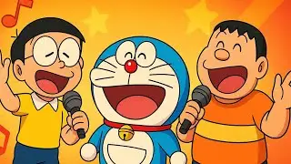 Doraemon New Episode 2025 | Nobita & Doraemon Funny Cartoon | Cartoonix