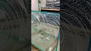 wait for the end⭕Zero Silicon Finishing Aquarium⭕USA Technology ⭕8961112572✅All India Delivery