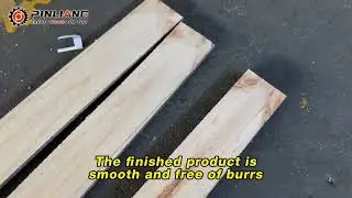 Multi rip saw machine