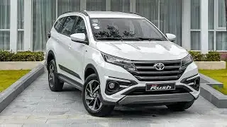 2023 Toyota Rush GR-Sport - 7 Seats SUV [Exterior and Interior] In-depth walk around