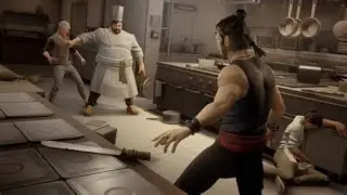 Sifu 20,000 Score (Ferocity, speed, strength, accuracy) (VERY EASY)