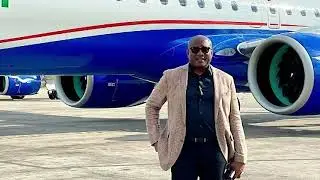 Allen Onyema . . Air Peace_ The Eagle in the Sky
