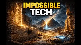 The Advanced Technology of Ancient Egypt That Still Confuses Scientists