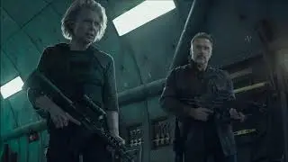 Terminator Dark Fate SPOILERS Talk