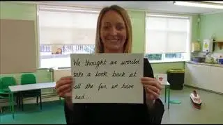 Farewell from Year 2
