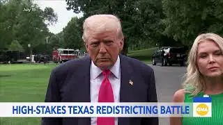 High Stakes In Texas Redistricting Battle. #republicans #democrats #texas
