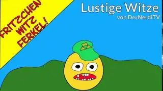 Fritzchen Witze - Vom Ferkel und andere Widrigkeiten
