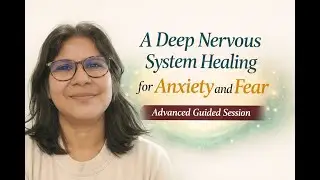 A Deep Nervous System Healing for Anxiety and Fear | Advanced Ho'oponopono #healing #anxiety #fear