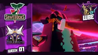 WBE S4W1 - Milwaukee Sawsbucks vs Minnesota Vikavolts [M4GNI2DE vs aDrive]